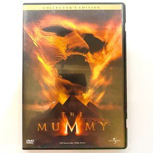The Mummy, Collector’s Edition, DVD